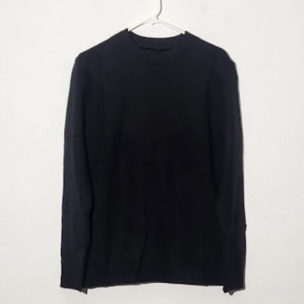 MYI Unisex Crew Neck Heated Sweater in size M